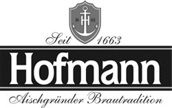 Logo Hofmann Aischgründer Brautradition